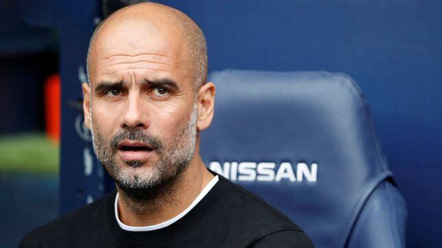 pep guardiola barcelona